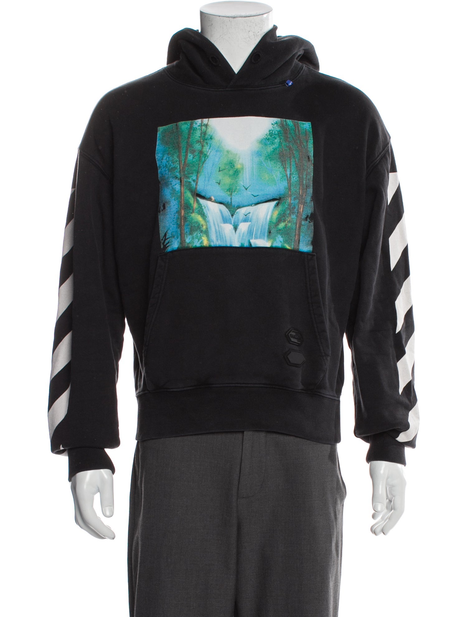 Off-White 2019 Arrows Hoodie