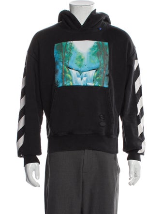 Off-White 2019 Arrows Hoodie