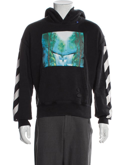Off-White 2019 Arrows Hoodie