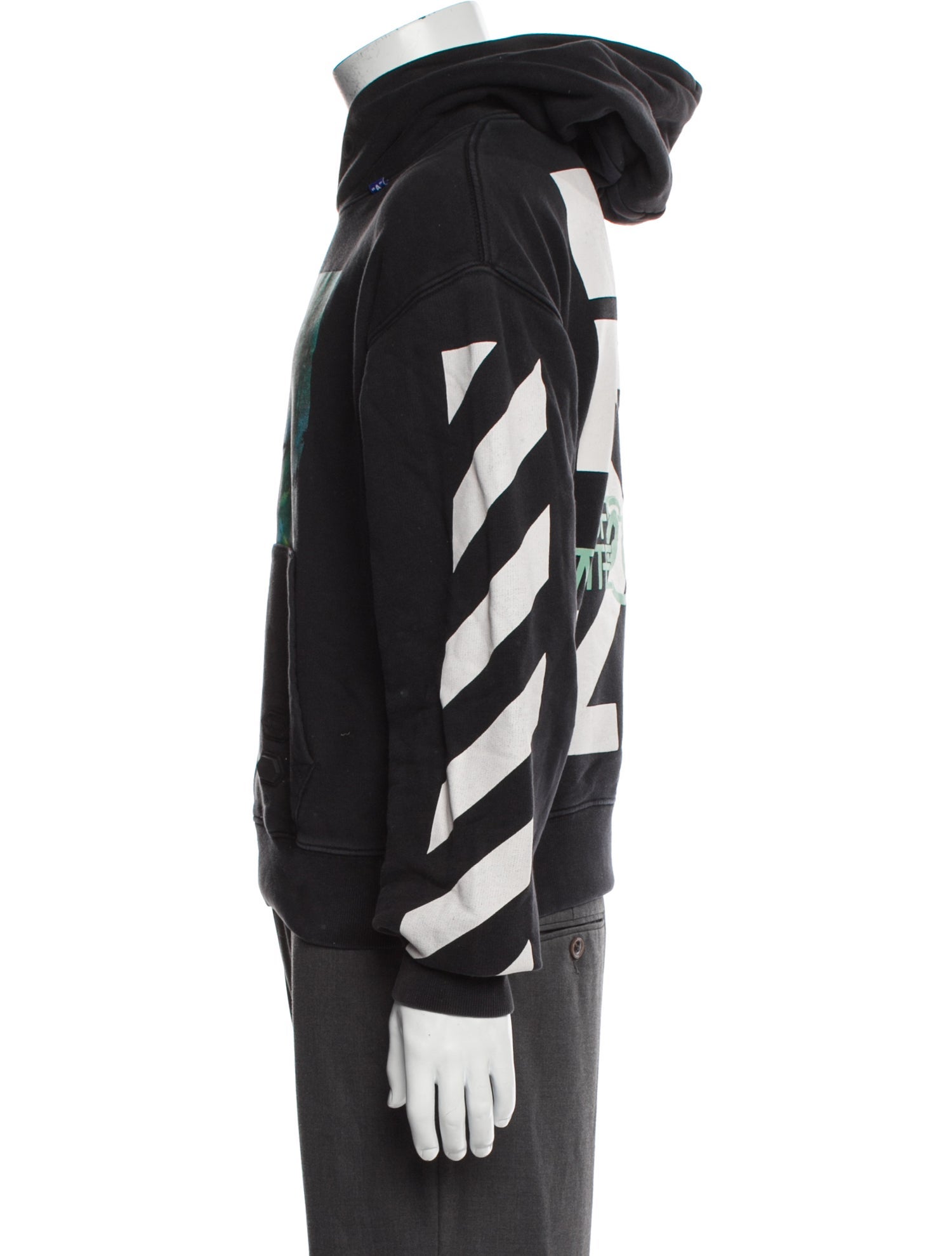 Off-White 2019 Arrows Hoodie