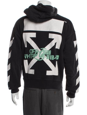 Off-White 2019 Arrows Hoodie
