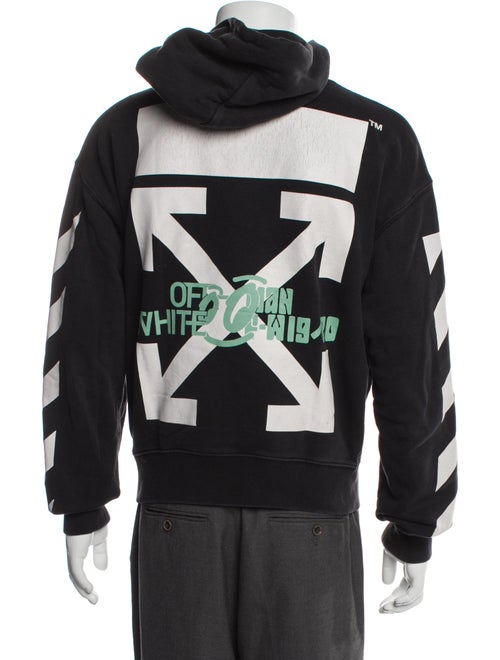Off-White 2019 Arrows Hoodie