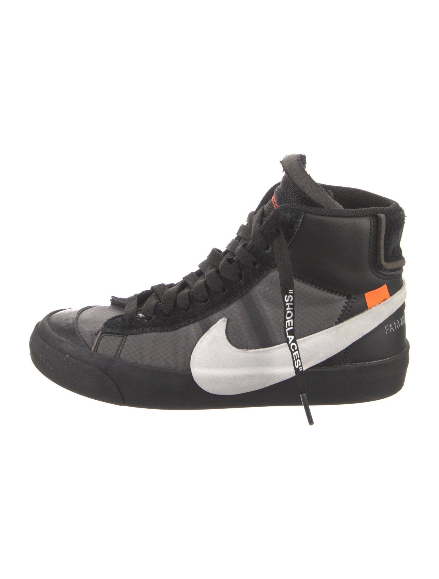 Off-White Blazer Mid 'Grim Reaper' Sneakers