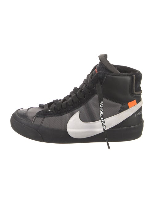 Off-White Blazer Mid 'Grim Reaper' Sneakers