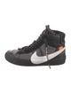 Off-White Blazer Mid 'Grim Reaper' Sneakers