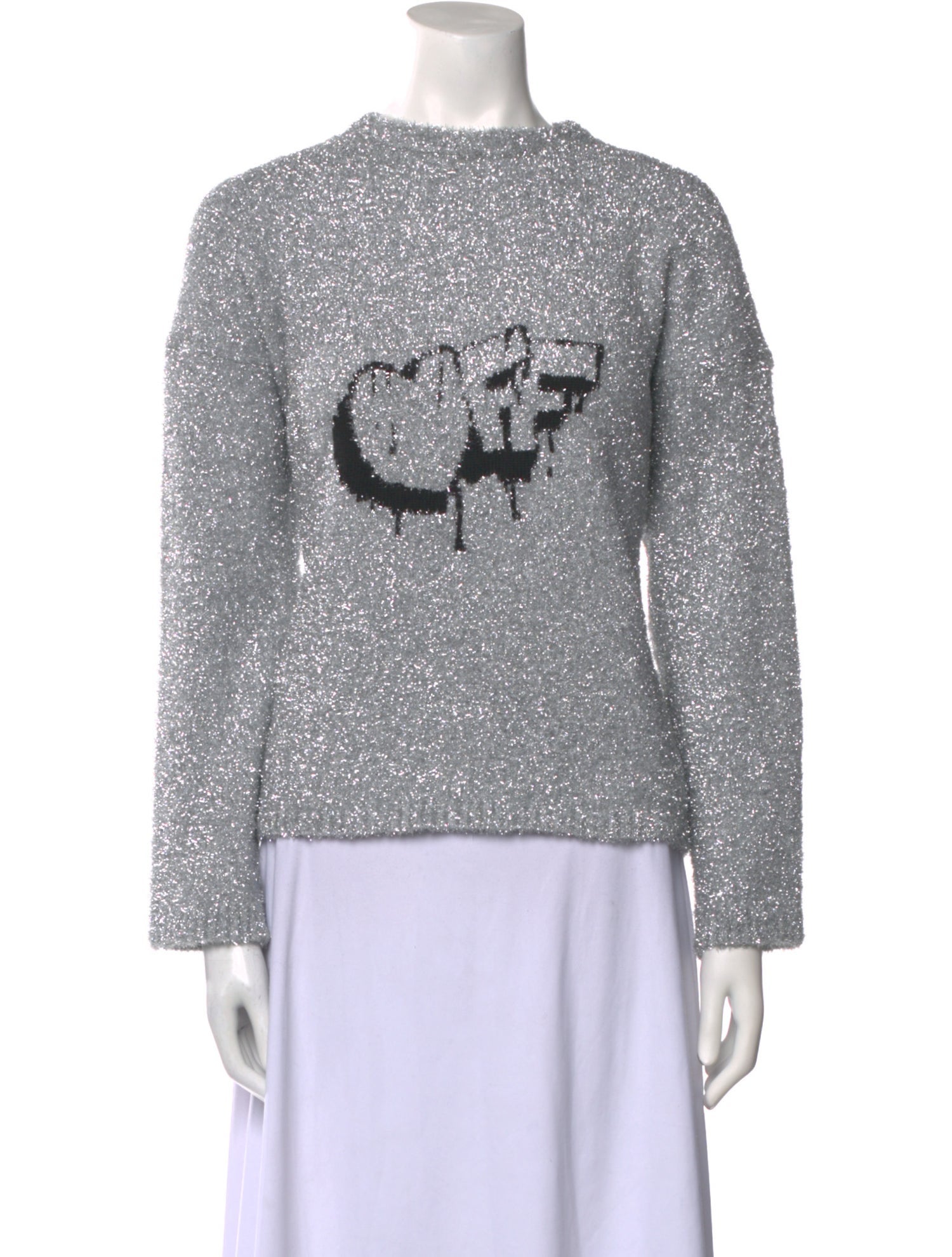 Off-White 2019 Nylon Sweater