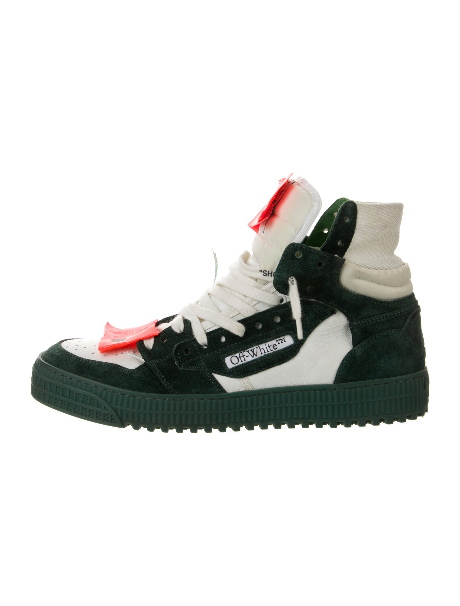 Off-White Cup Sole 3.0 Sneakers
