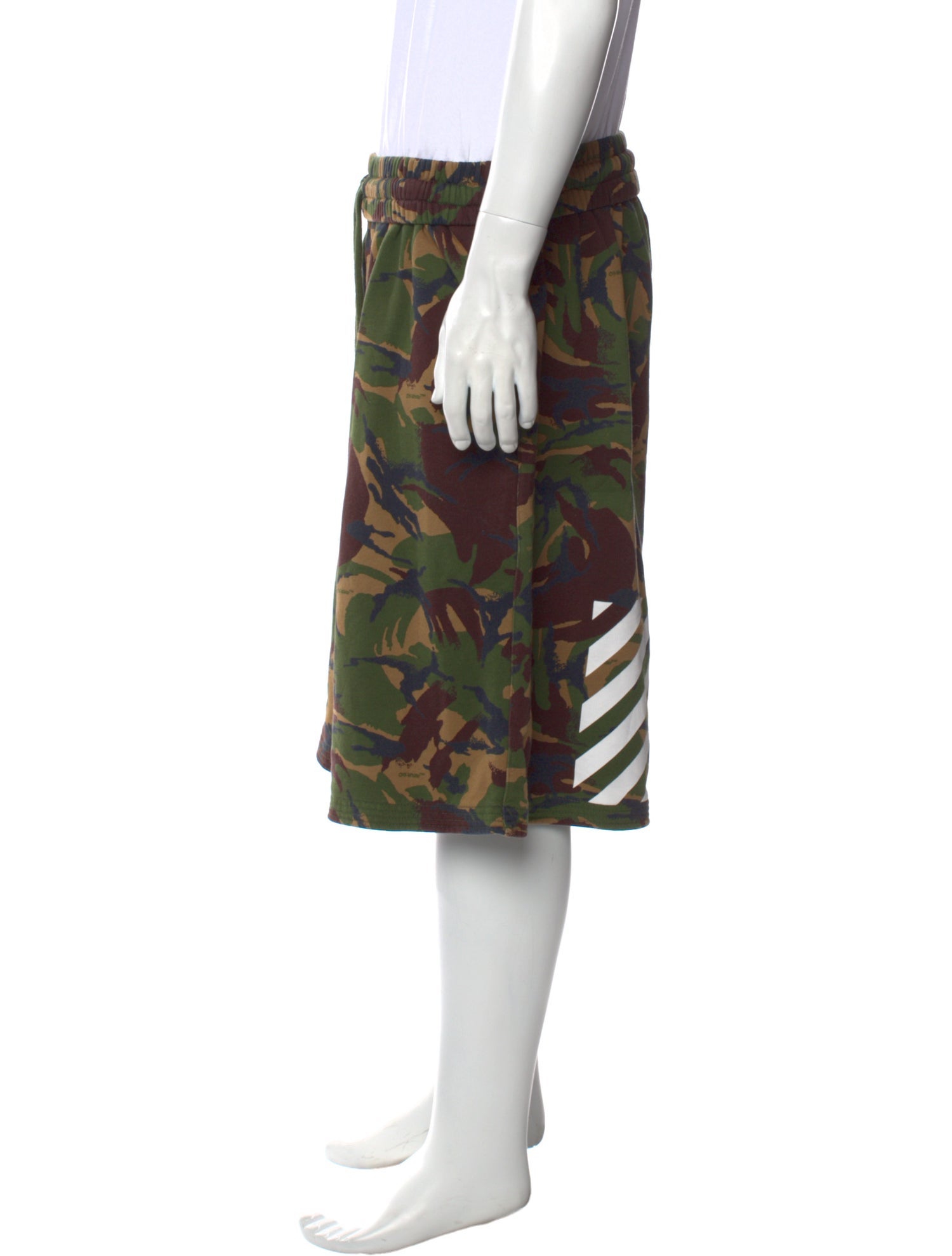 Off-White 2018 Jogger Shorts