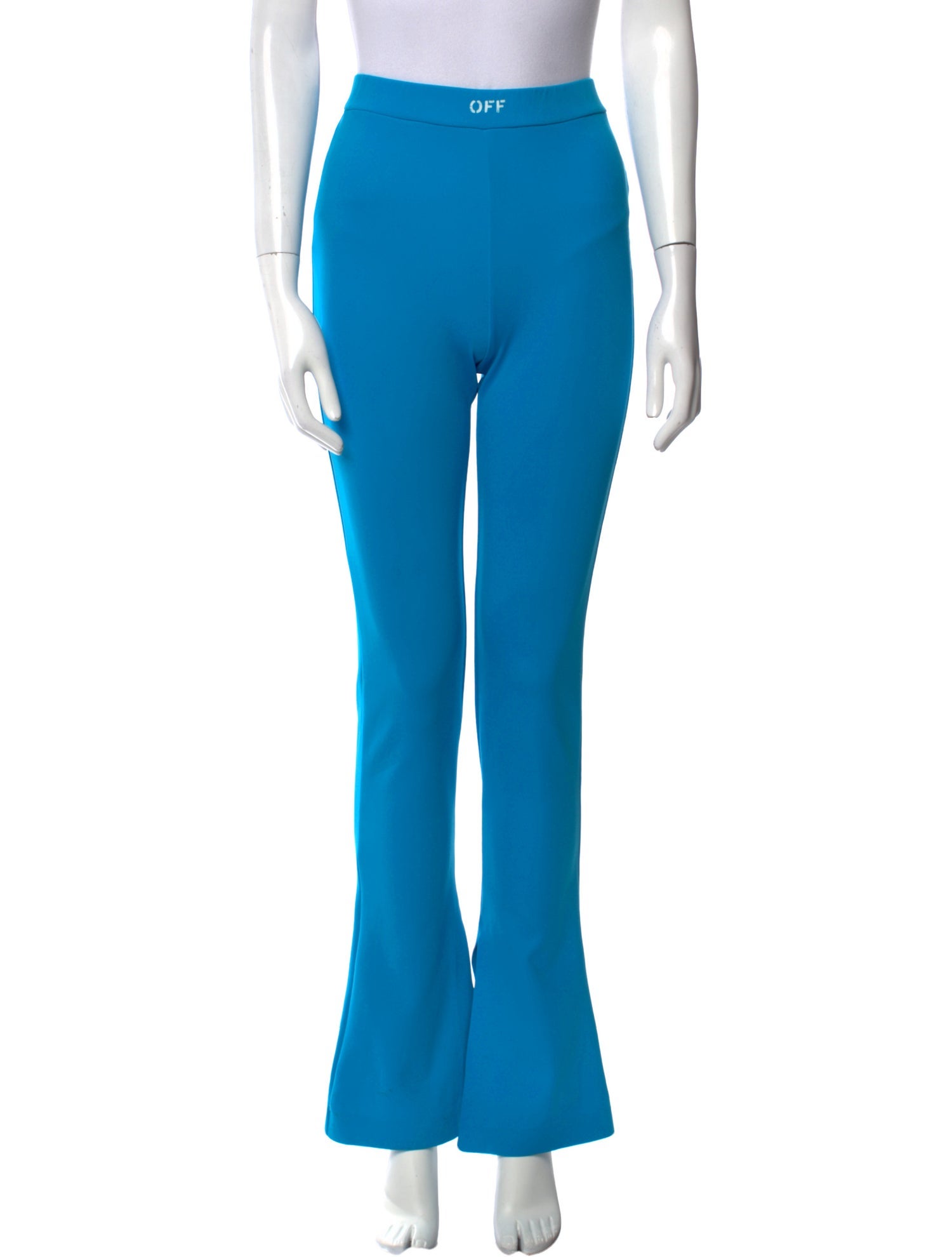 Off-White 2023 Straight Leg Pants