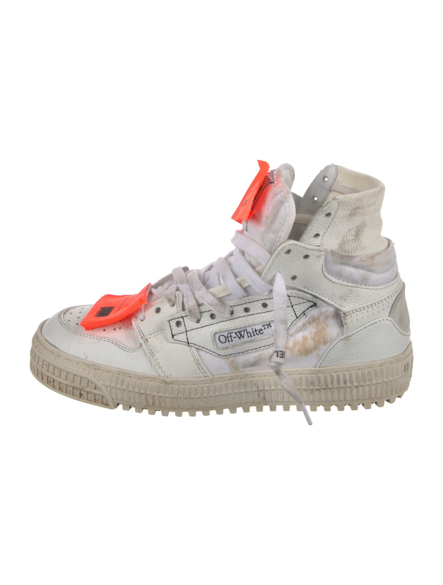 Off-White Cup Sole 3.0 Sneakers