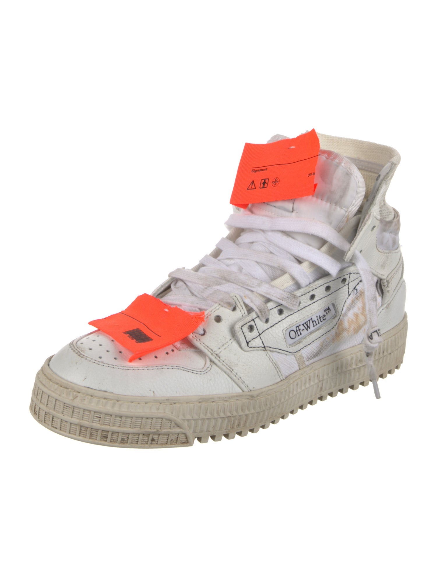 Off-White Cup Sole 3.0 Sneakers