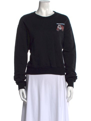 Off-White Tops 2018 Graphic Print Sweatshirt S