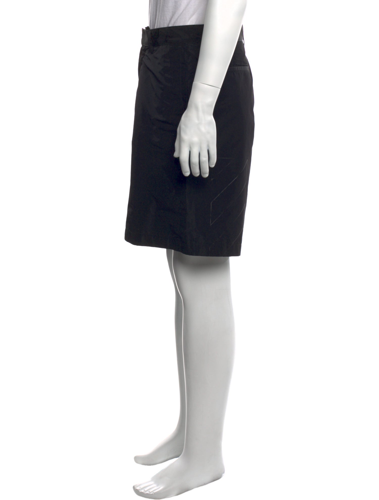 Off-White 2021 Jogger Shorts w/ Tags