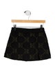 Off-White Quilted Arrows Skirt
