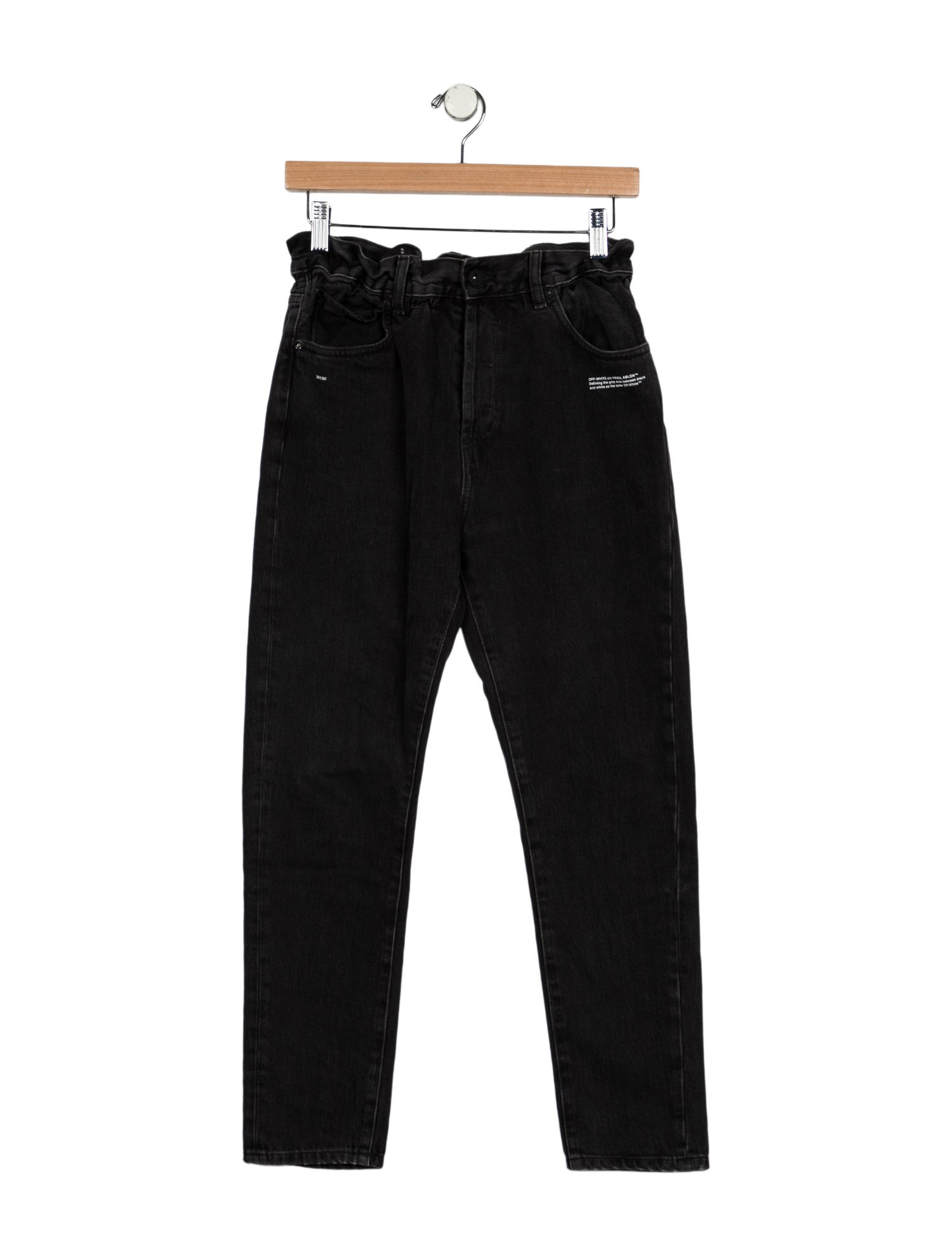 Off-White 2018 Skinny Jeans