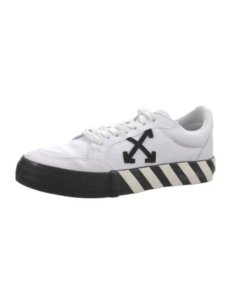 Off-White Vulc Sole Low Sneakers