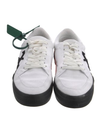 Off-White Vulc Sole Low Sneakers