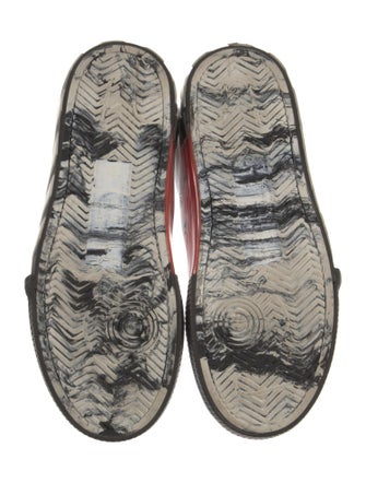 Off-White Vulc Sole Low Sneakers