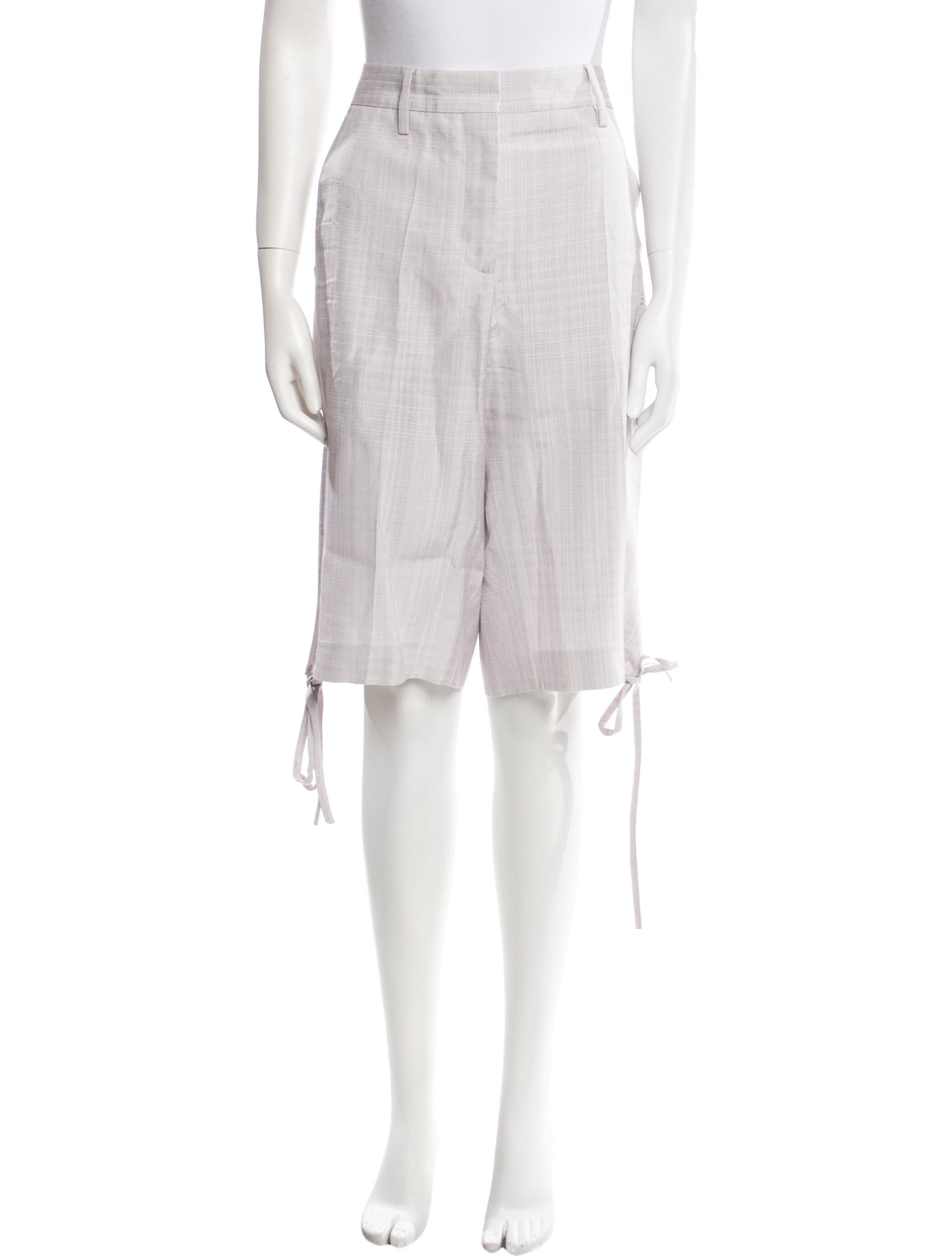 Off-White 2021 Knee-Length Shorts
