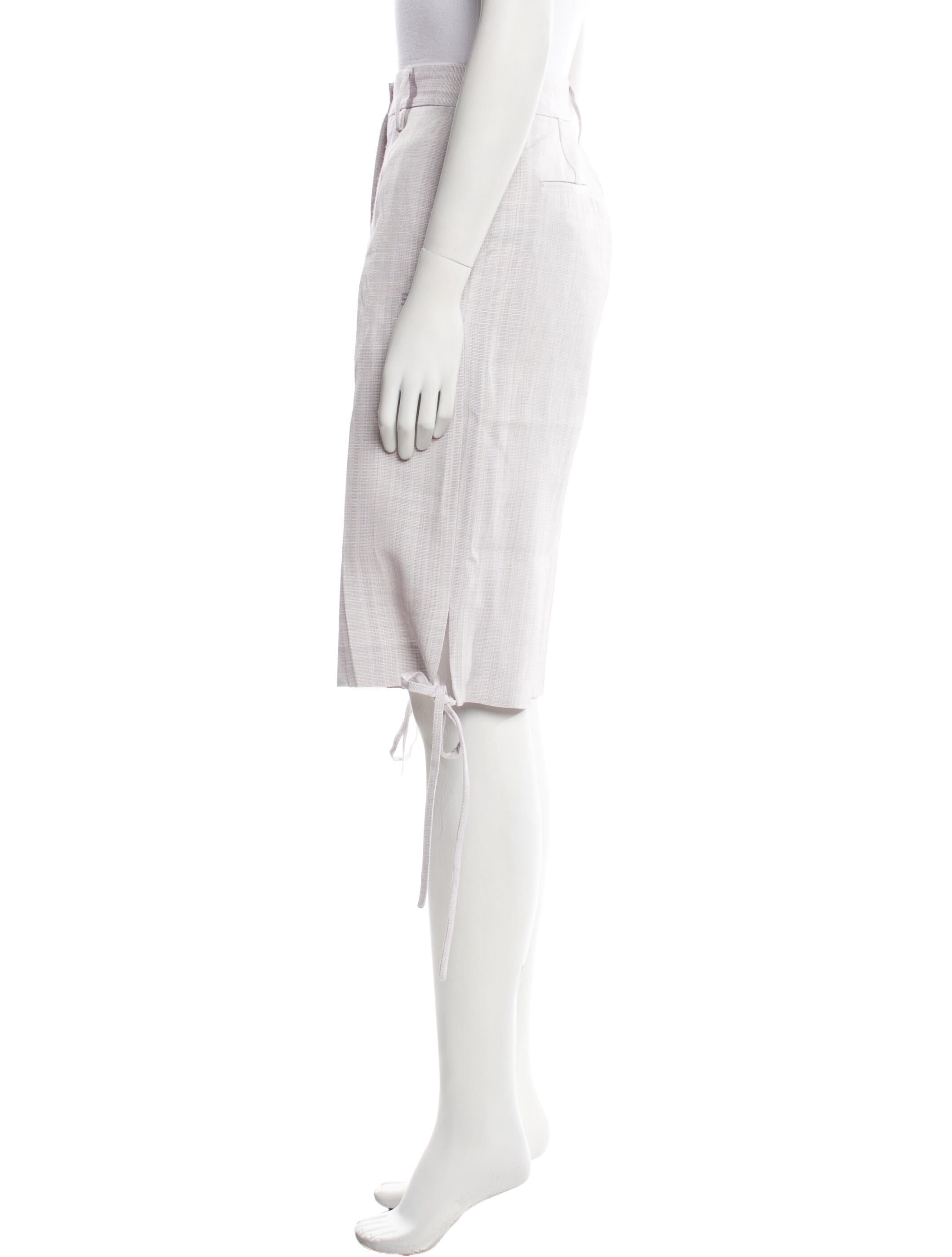 Off-White 2021 Knee-Length Shorts