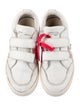 Off-White Kids' Vulcanized Sole Velcro Sneakers