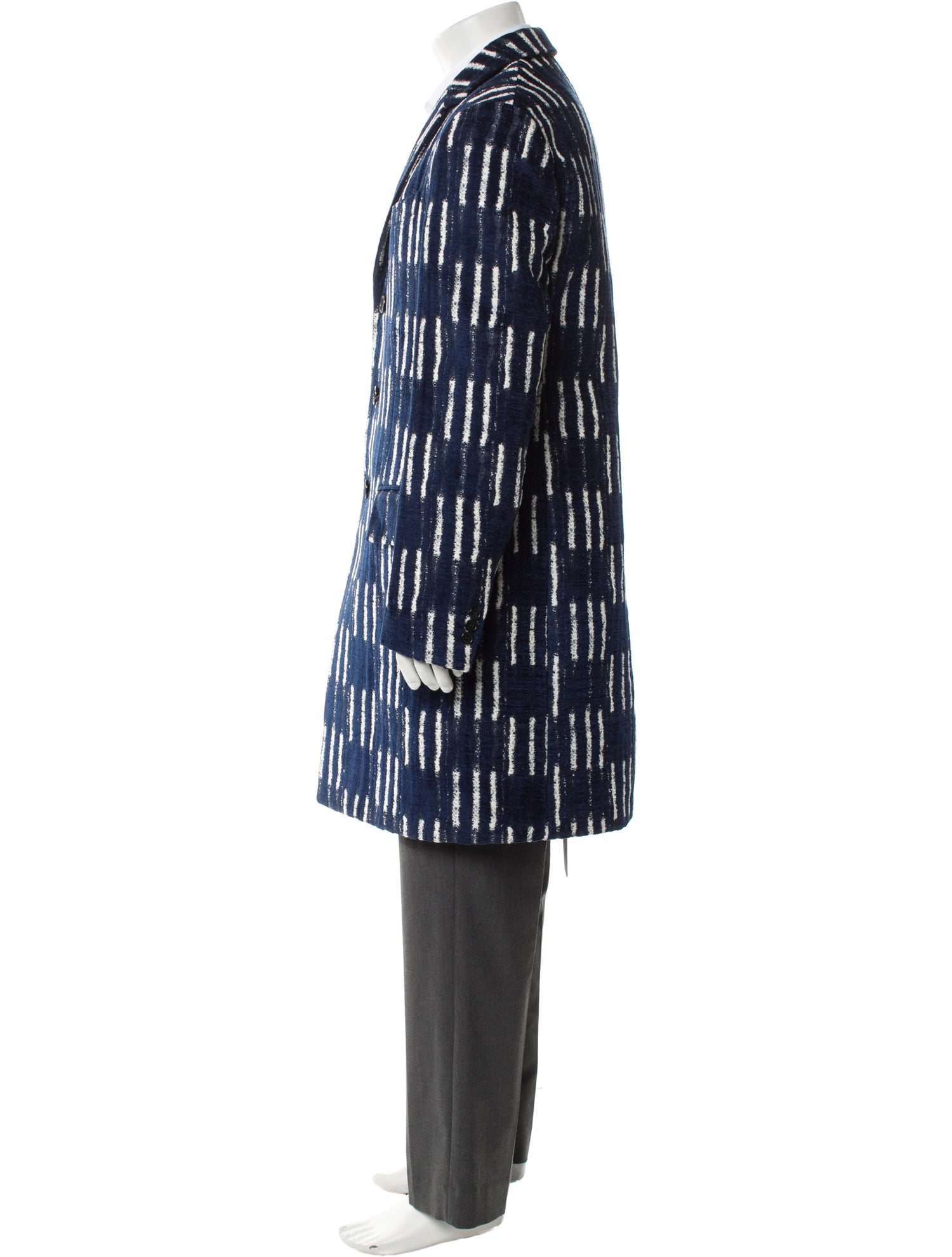 Off-White 2023 Shibori Jacket w/ Tags