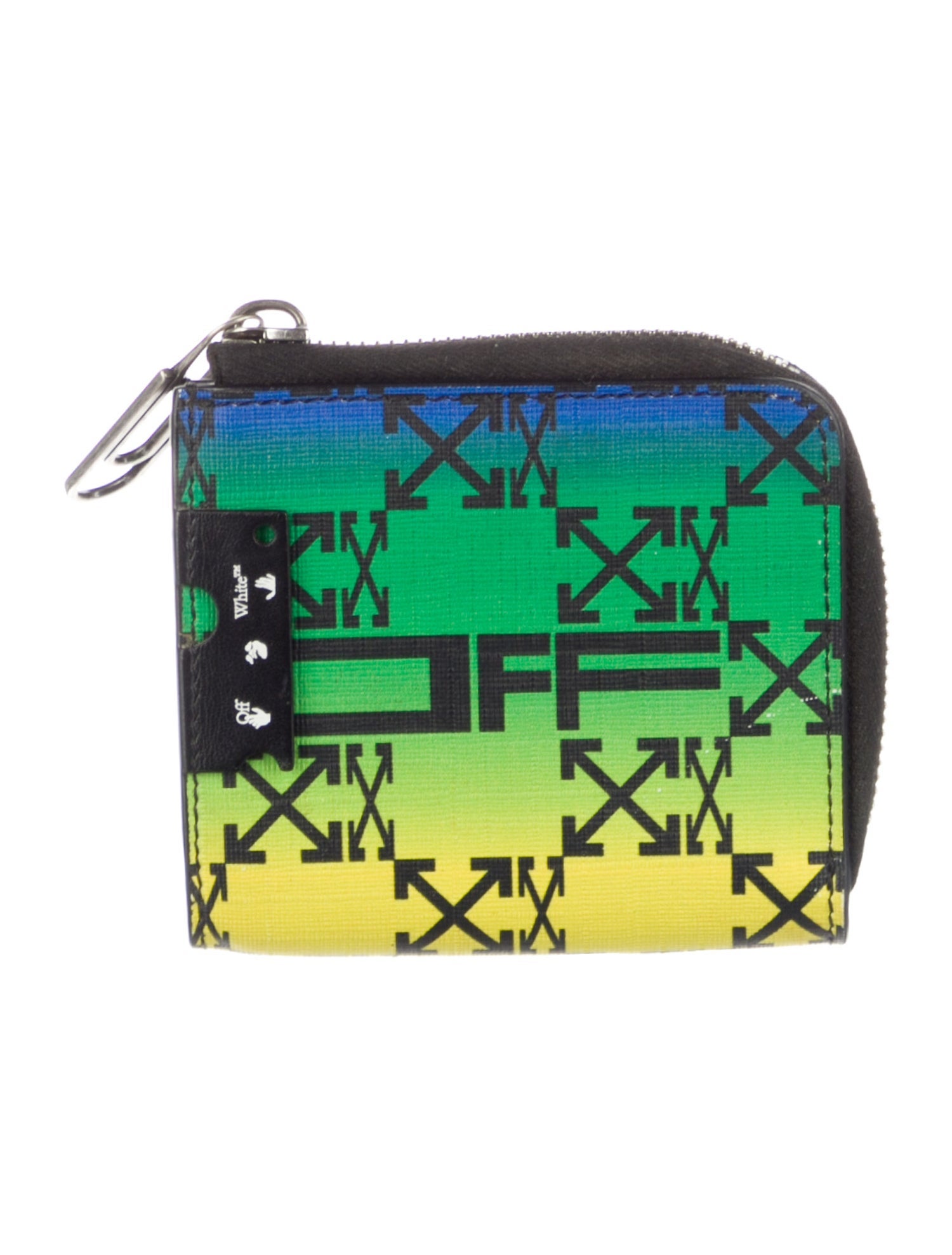 Off-White Arrows Leather Wallet