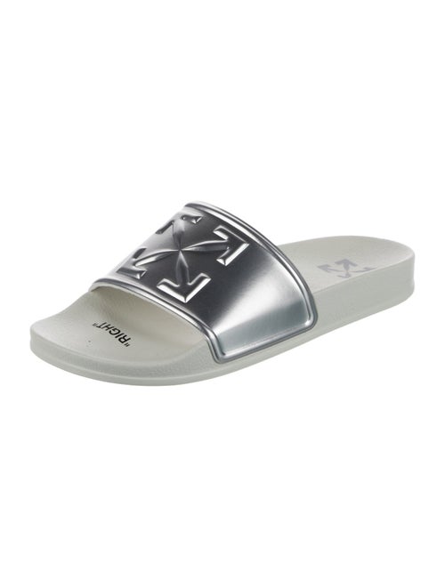 Off-White Arrows Rubber Slides