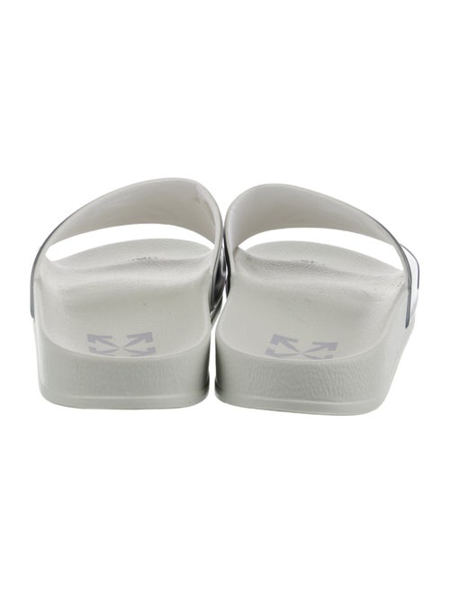 Off-White Arrows Rubber Slides
