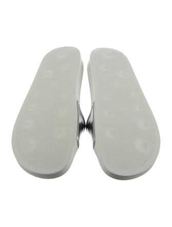 Off-White Arrows Rubber Slides