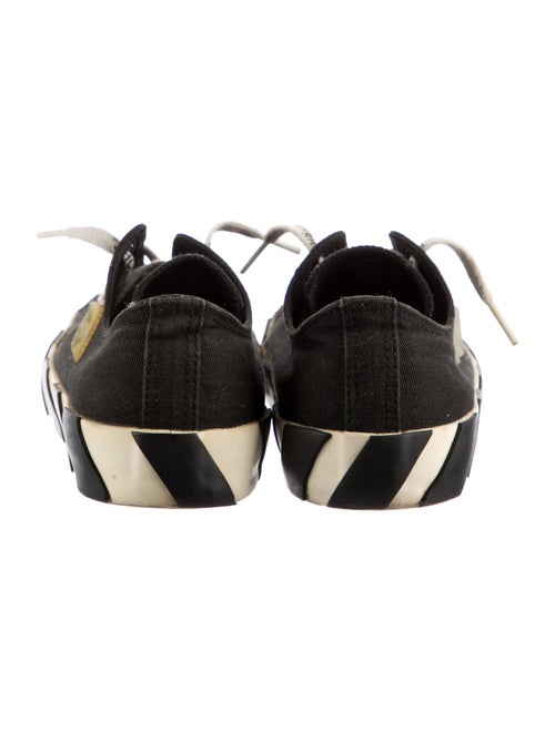 Off-White Diagonals 'Temperature' Sneakers