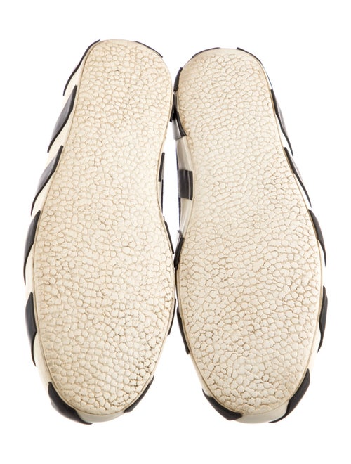 Off-White Diagonals 'Temperature' Sneakers