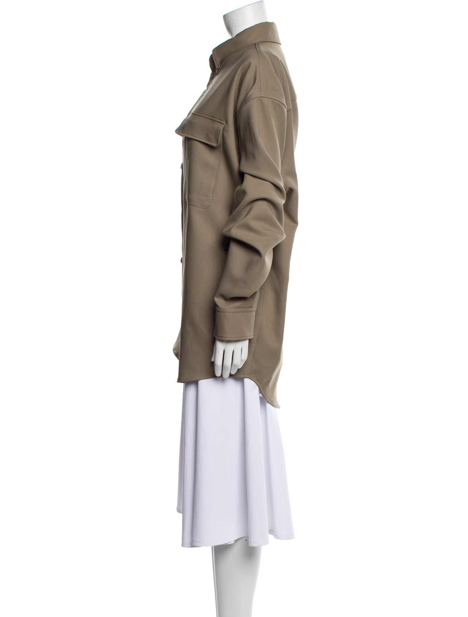 Off-White 2023 Long Sleeve Shirt w/ Tags