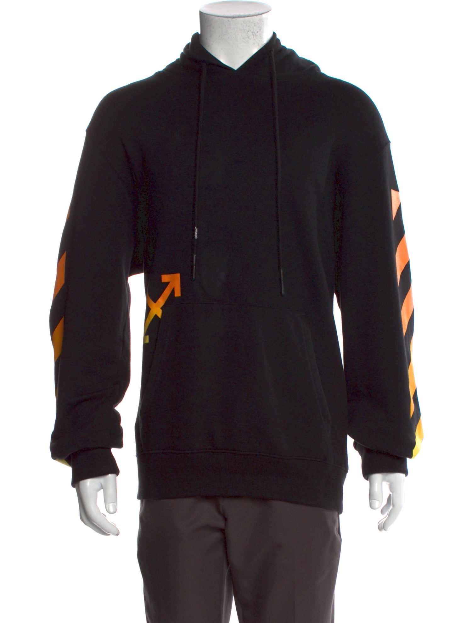 Off-White 2022 Arrows Pullover