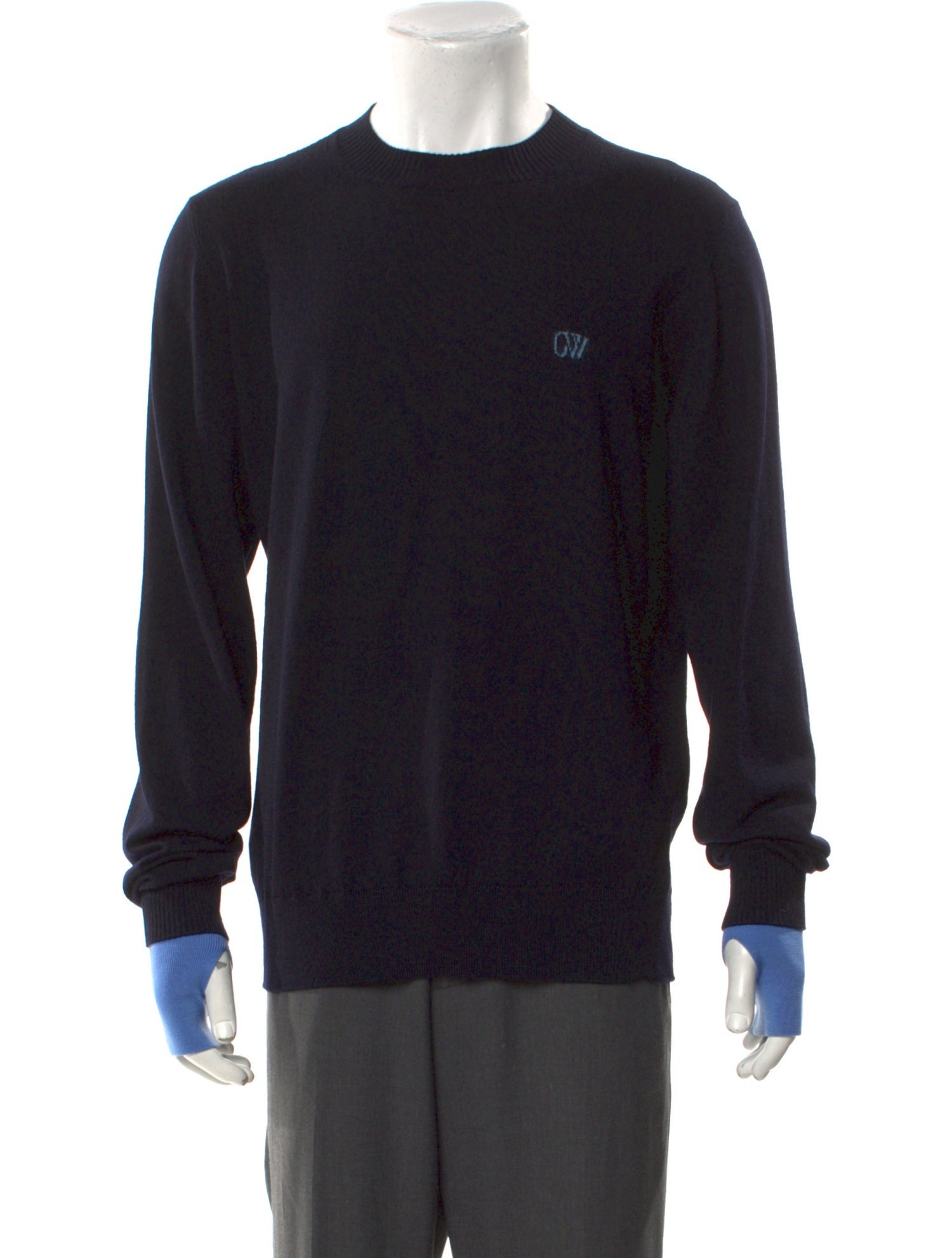 Off-White 2023 Wool Pullover