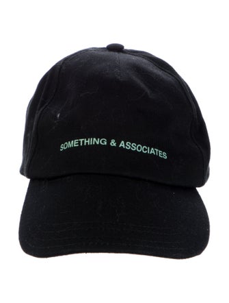 Off-White 'Something & Associates' Hat