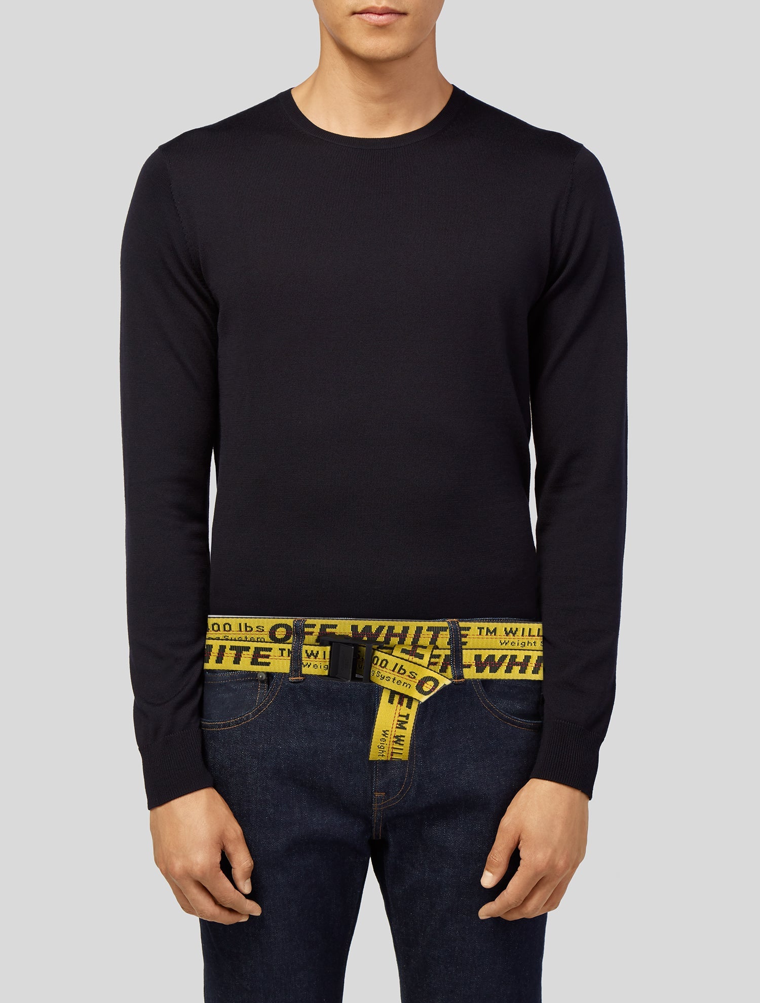 Off-White 2020 Industrial Waist Belt