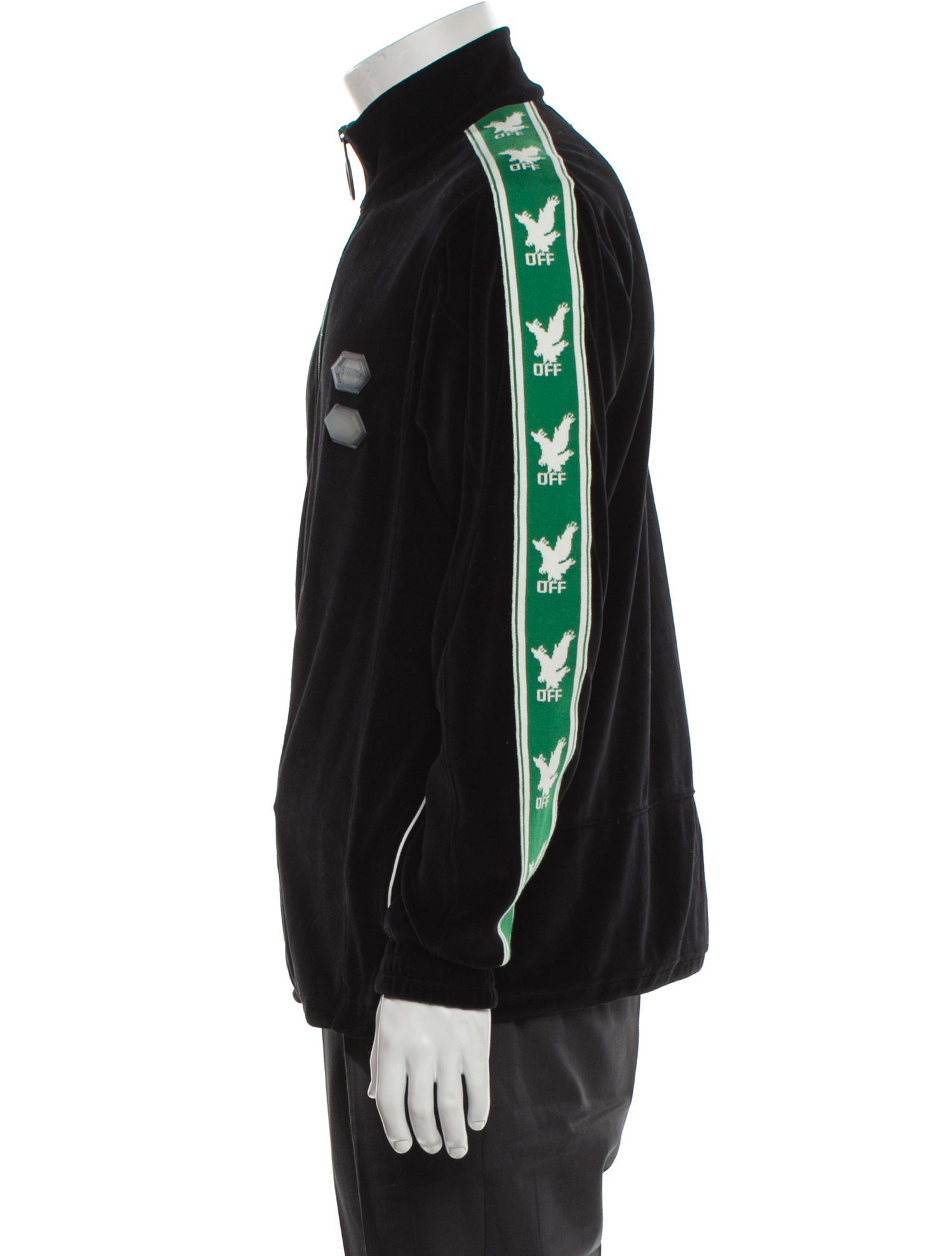 Off-White 2019 Printed Sweatshirt