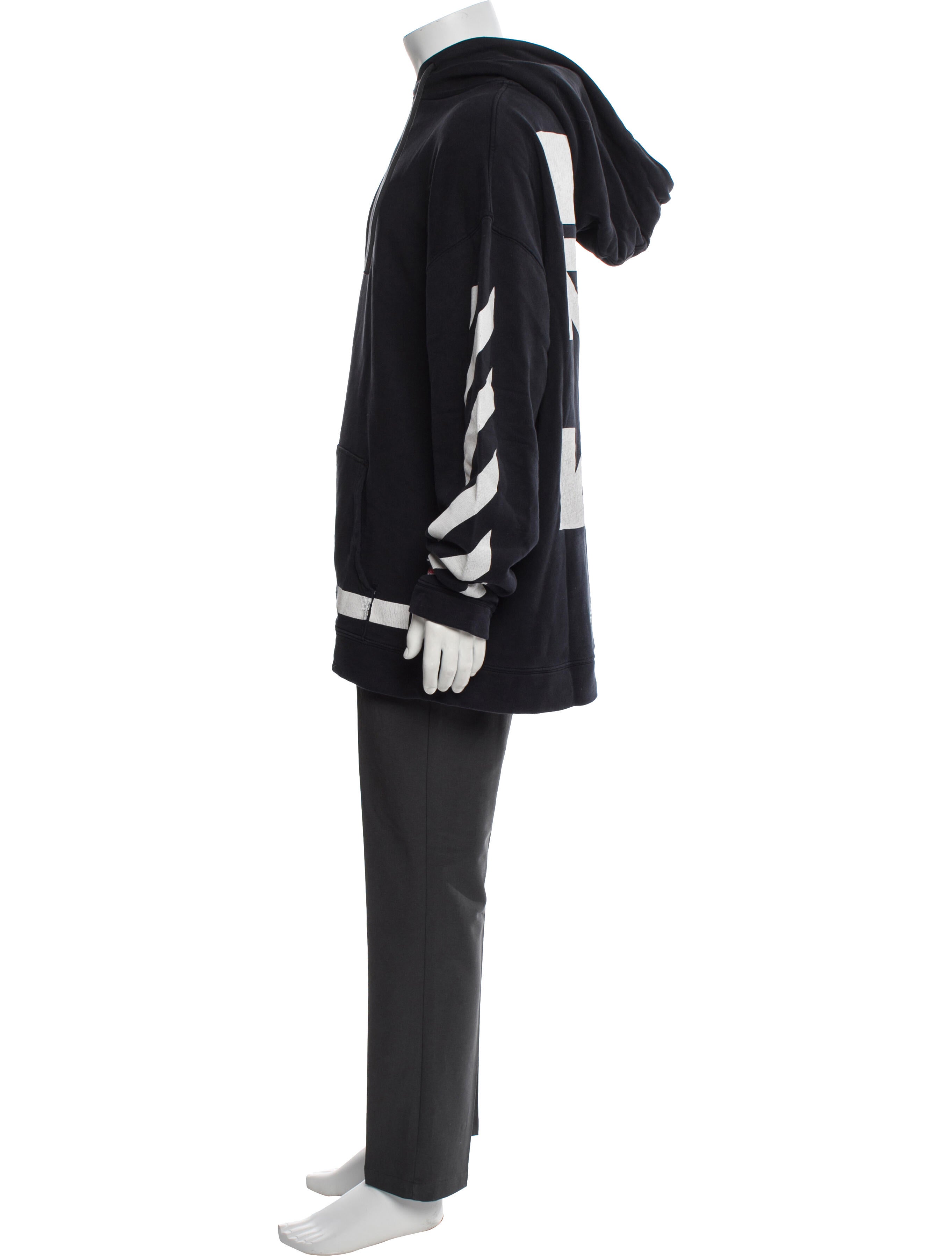 Off-White 2017 Seeing Things Hoodie