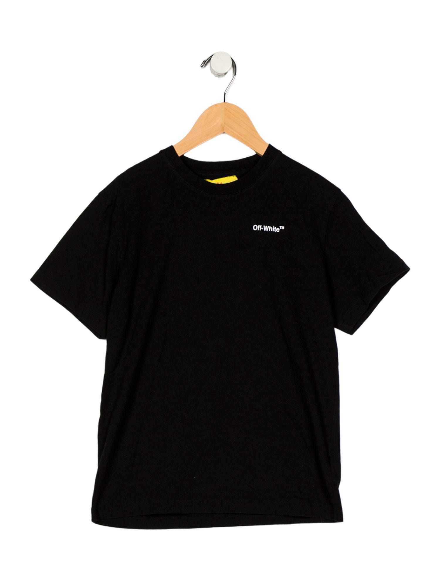 Off-White Kids' Layered Arrows Logo T-Shirt