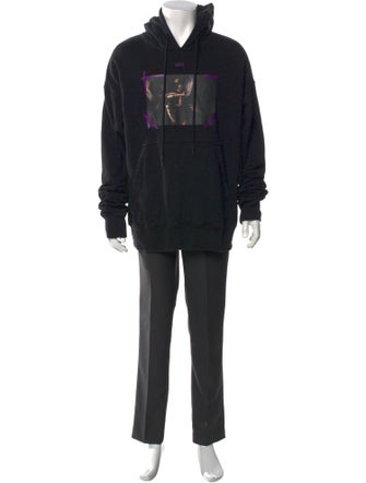 Off-White 2023 Arrows Logo Hoodie