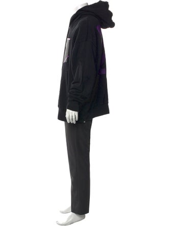 Off-White 2023 Arrows Logo Hoodie