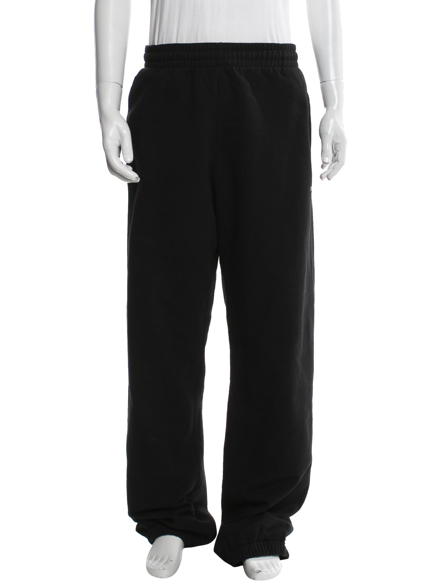 Off-White 2022 Wave Diagonals Lounge Bottoms