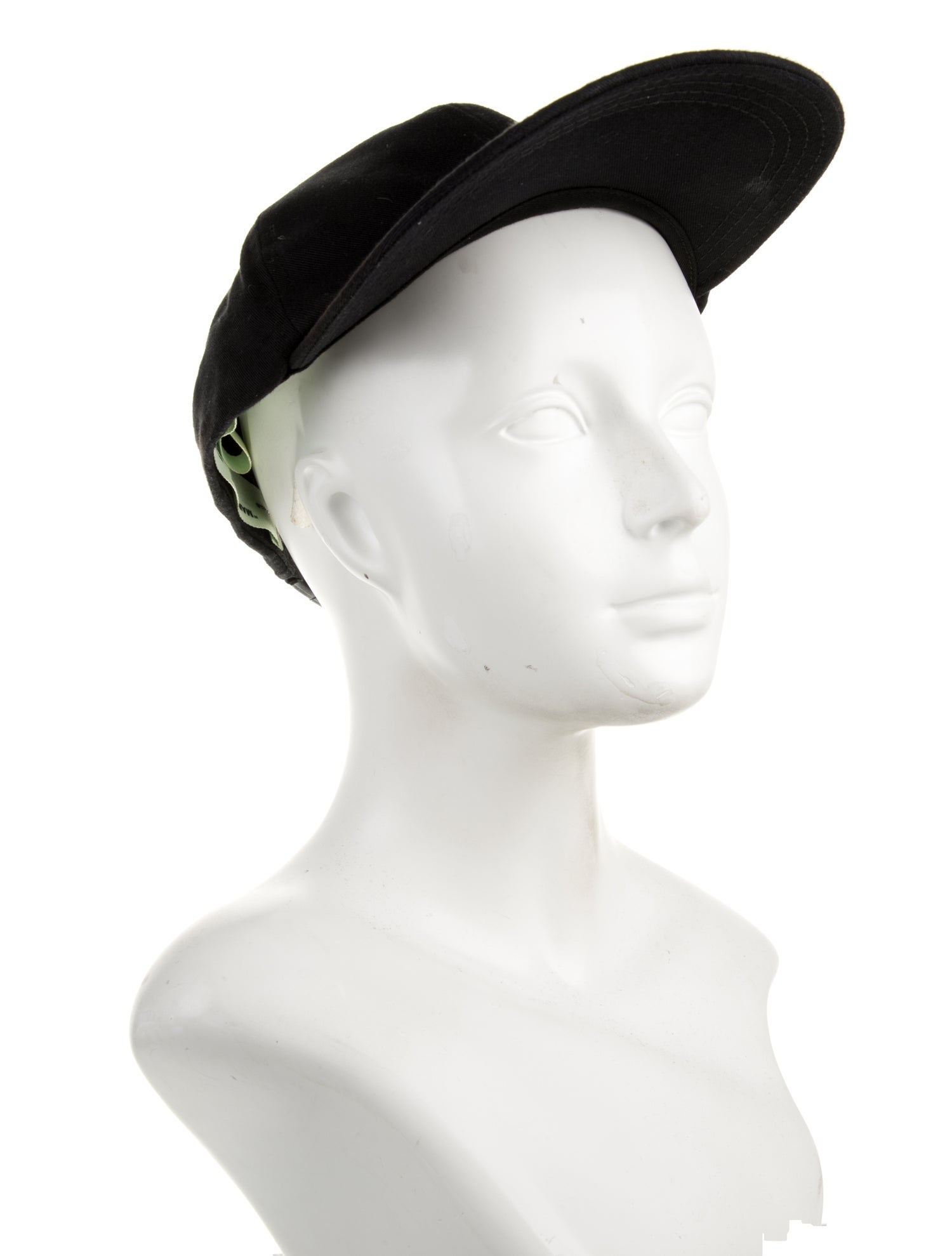 Off-White c/o Virgil Abloh "Cap" Baseball Hat