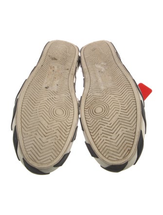 Off-White Vulcanized Sole Sneakers