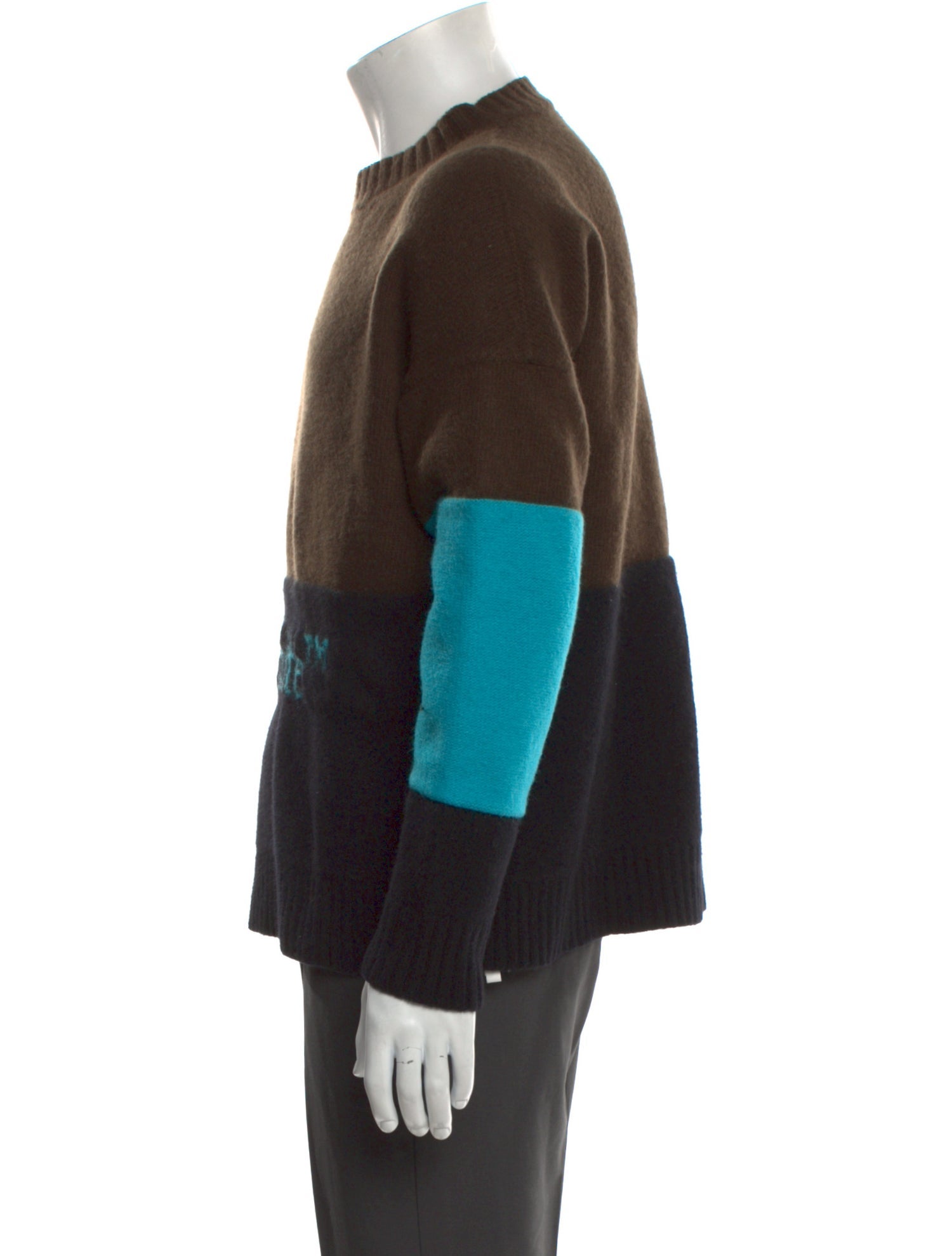 Off-White 2022 Signature Logo Pullover