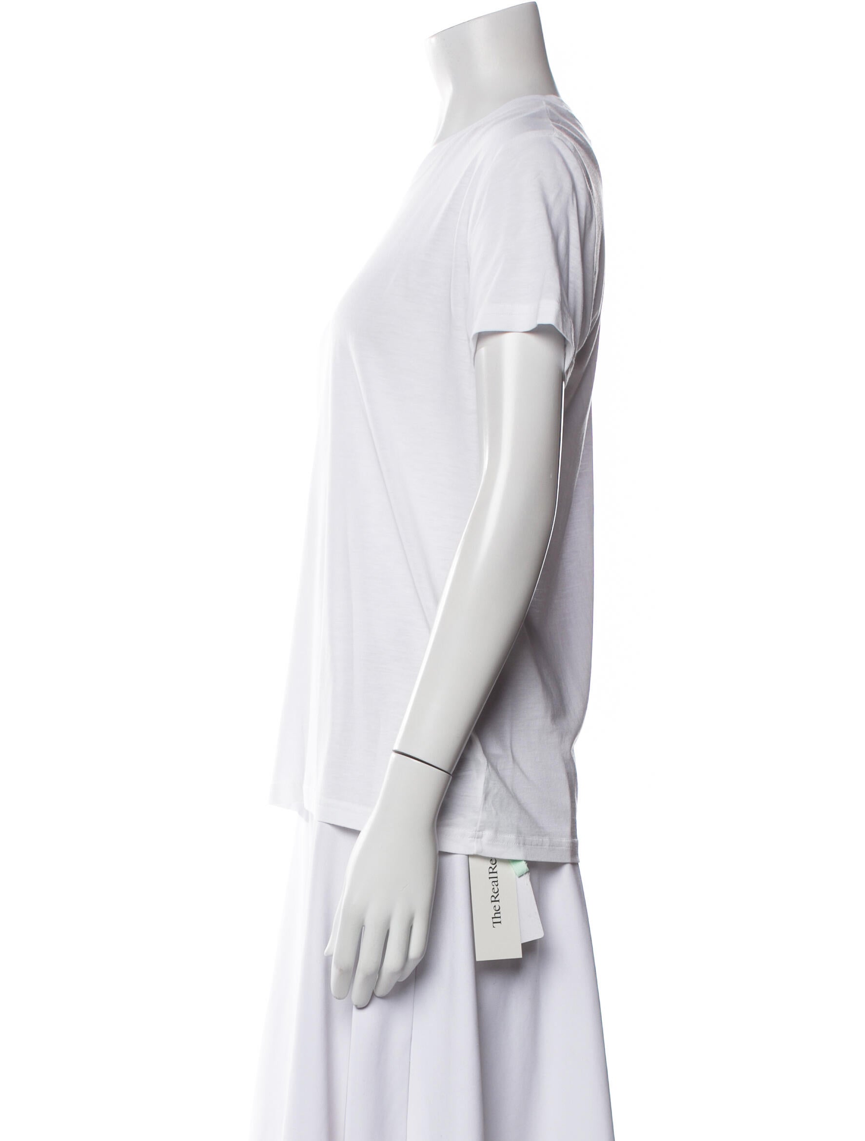 Off-White 2019 Logo T-Shirt