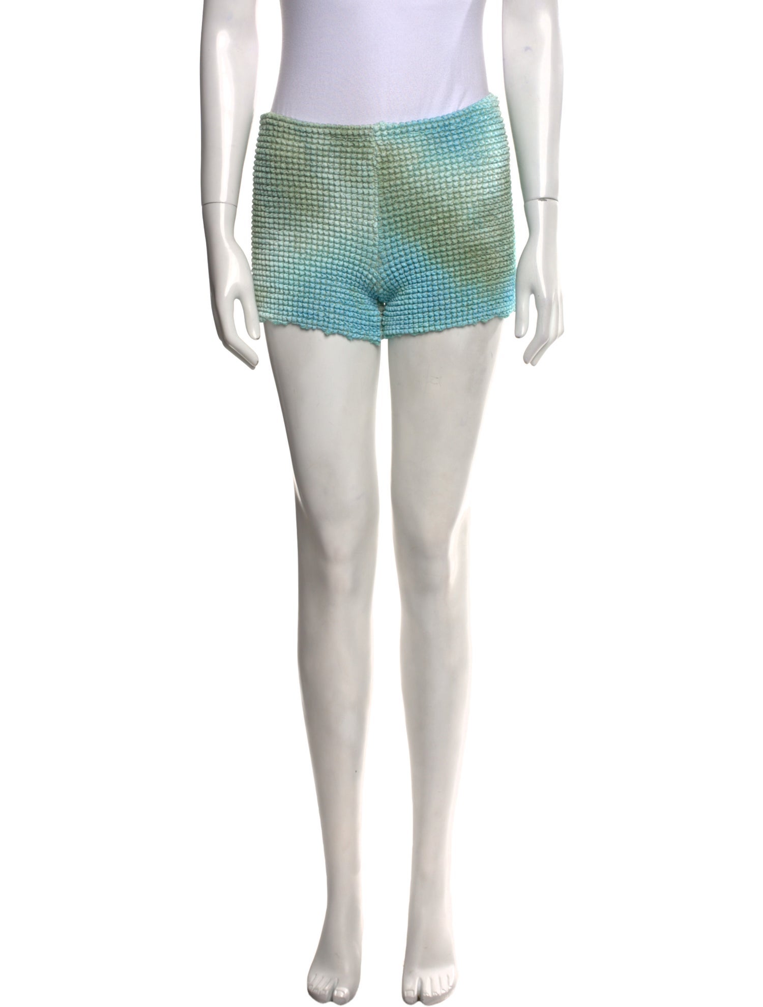 Off-White 2023 Mini Shorts