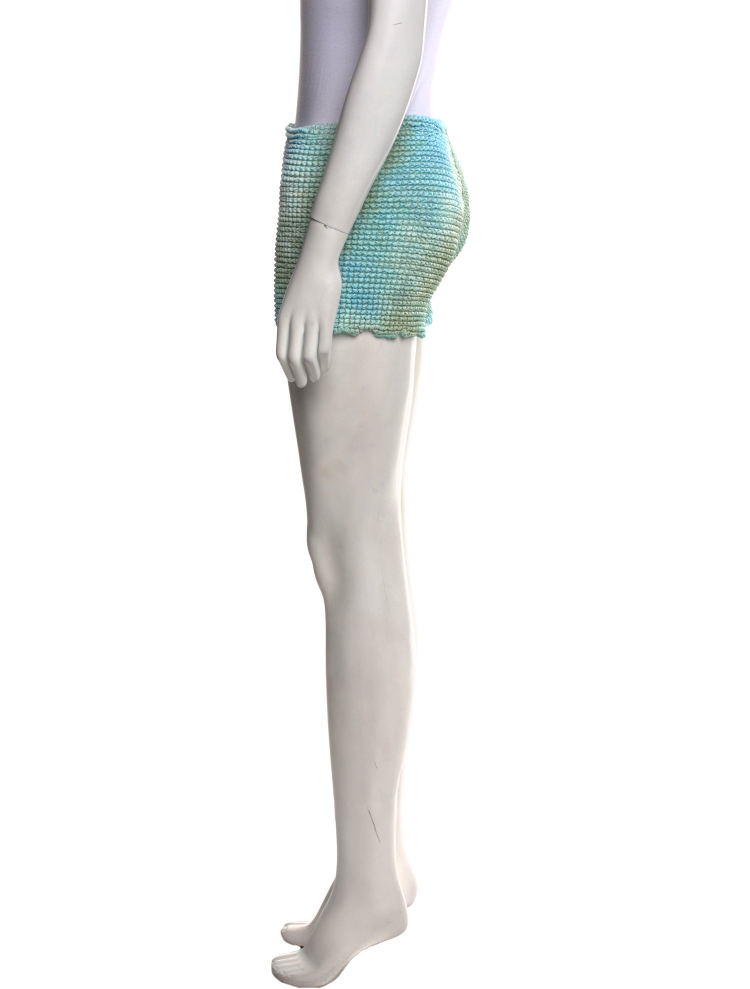 Off-White 2023 Mini Shorts