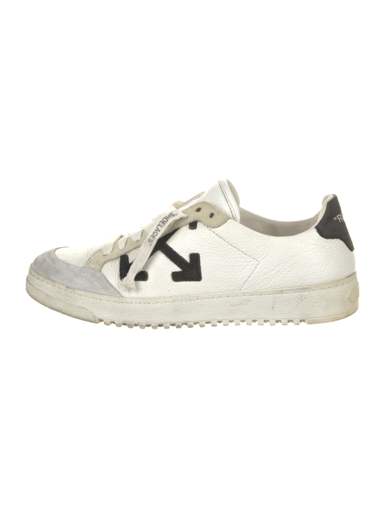 Off-White Cup Sole Sneakers